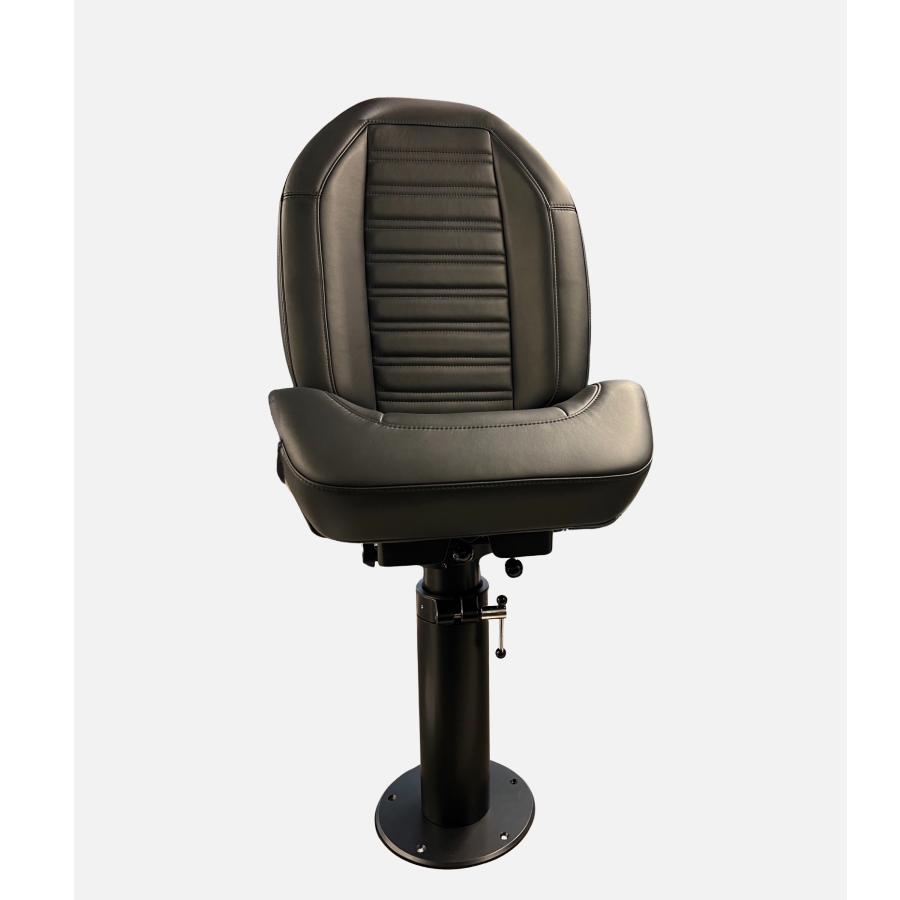 Poltrona P 465 Ikona con supporto S 313